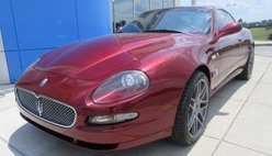 2005 Maserati Coupe Cambiocorsa