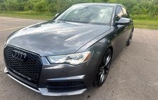 2017 Audi S6 4.0T quattro Premium Plus