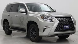 2023 Lexus GX 460 Base