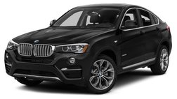 2016 BMW X4 xDrive35i