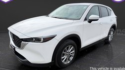 2023 Mazda CX-5 2.5 S Select