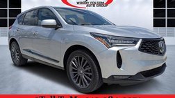 2024 Acura RDX SH-AWD w/Advance w/A-SPEC