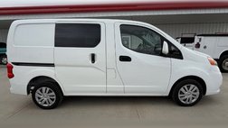 2021 Nissan NV200 SV