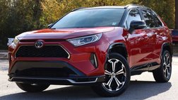 2021 Toyota RAV4 Prime XSE