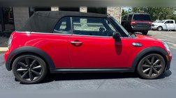2015 MINI Convertible Cooper S