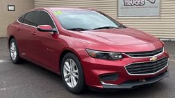2016 Chevrolet Malibu LT