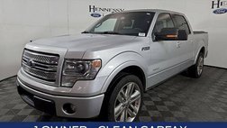 2014 Ford F-150 Limited