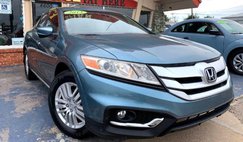 2013 Honda Crosstour 