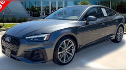 2025 Audi A5 Sportback quattro S line Premium 45 TFSI
