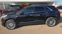 2017 Cadillac XT5 Premium Luxury