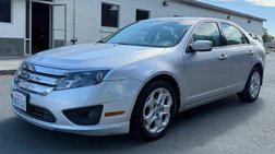 2011 Ford Fusion SE