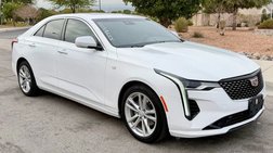 2022 Cadillac CT4 Luxury