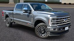 2024 Ford Super Duty F-250 Platinum