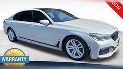 2018 BMW 7 Series 750i xDrive