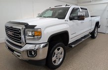 2016 GMC Sierra 2500HD SLT