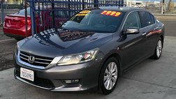2014 Honda Accord EX-L