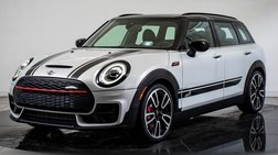 2020 MINI Clubman John Cooper Works ALL4