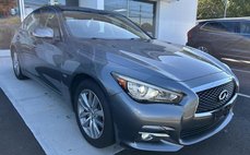 2016 Infiniti Q50 2.0T Premium