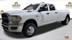 2021 Ram Ram Pickup 3500 Tradesman