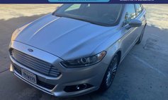2014 Ford Fusion Titanium