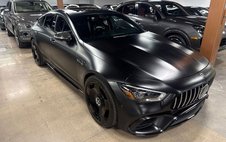 2020 Mercedes-Benz AMG GT 63