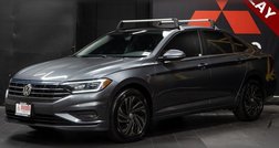 2019 Volkswagen Jetta SEL Premium