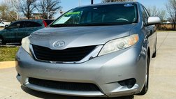 2011 Toyota Sienna 
