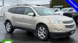 2011 Chevrolet Traverse LTZ