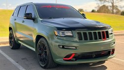 2015 Jeep Grand Cherokee SRT