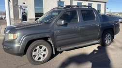 2007 Honda Ridgeline RTL