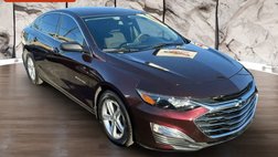 2020 Chevrolet Malibu LS
