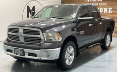 2017 Ram Ram Pickup 1500 Big Horn