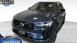 2024 Volvo XC60 Recharge T8 Ultimate Dark Theme