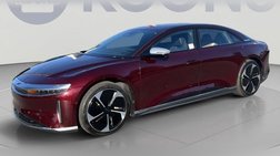 2024 Lucid Air Grand Touring