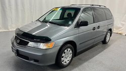 2000 Honda Odyssey LX