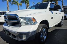 2015 Ram Ram Pickup 1500 Big Horn
