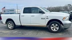 2018 Ram Ram Pickup 1500 SLT