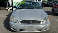 2007 Ford Taurus SE