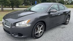 2013 Nissan Maxima SV