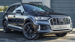 2021 Audi Q7 quattro Premium Plus 55 TFSI