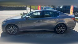 2013 Lexus GS 350 Base