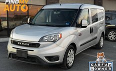 2021 Ram ProMaster City Tradesman SLT