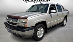 2005 Chevrolet Avalanche 1500 4WD