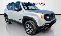 2020 Jeep Renegade Trailhawk
