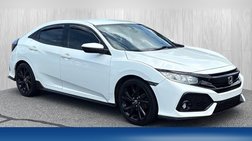 2018 Honda Civic Sport