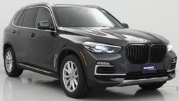 2020 BMW X5 sDrive40i