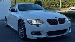2011 BMW 3 Series 335is