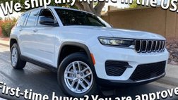 2024 Jeep Grand Cherokee Laredo