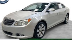 2013 Buick LaCrosse Premium 2