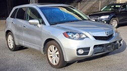 2012 Acura RDX SH-AWD w/Tech